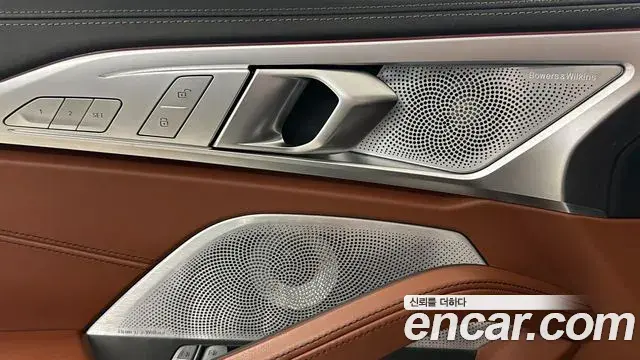 BMW 8 Series 2024 — ფოტო 8/20