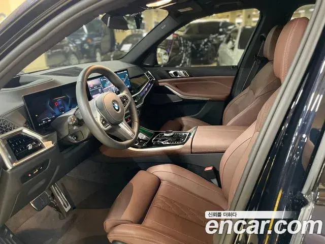 BMW X5 2025 — ფოტო 18/19