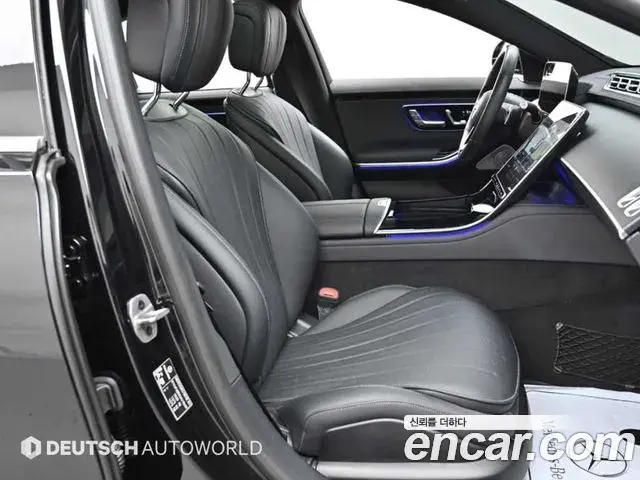 Mercedes-Benz S-Class 2025 — ფოტო 16/20