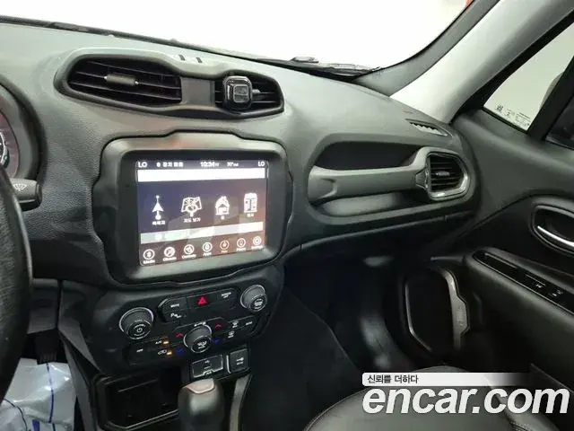Jeep Renegade 2021 — Şəkil 9/19