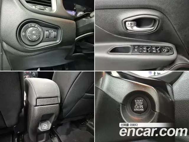 Jeep Renegade 2021 — Şəkil 14/19