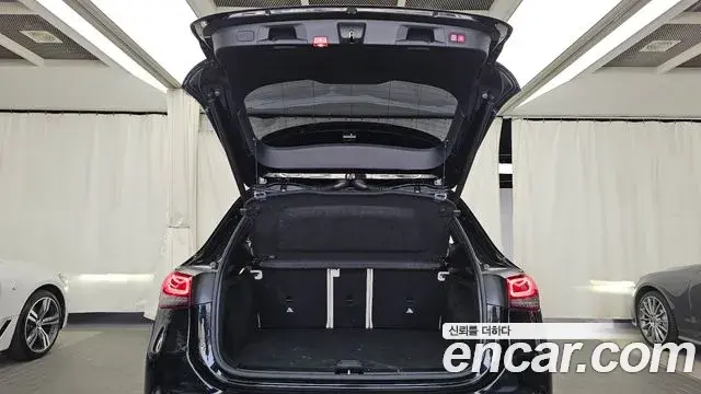 Mercedes-Benz GLA-Class 2021 — Фото 20/20
