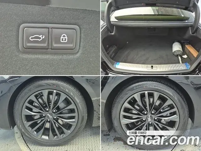 Kia The K9 2025 — Şəkil 4/20