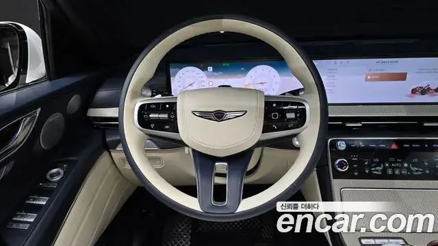 Genesis GV80 2025 — ფოტო 32/33