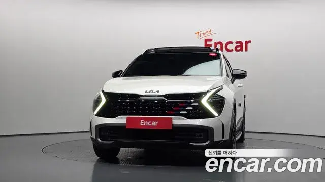 Kia Sportage 2022 — Фото 3/20
