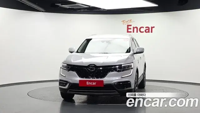 Renault Samsung QM6 2022 — Şəkil 9/31