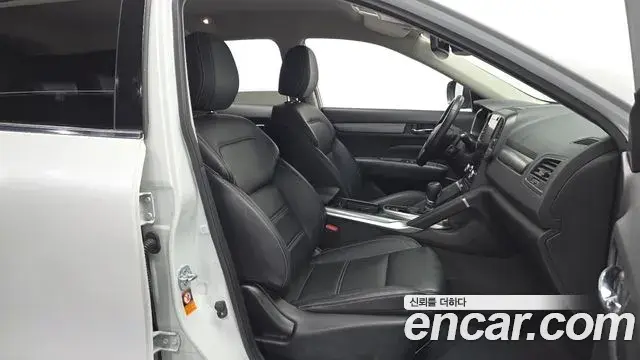 Renault Samsung QM6 2022 — Şəkil 10/31