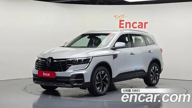 Renault Samsung QM6 2026 — ფოტო 21/30