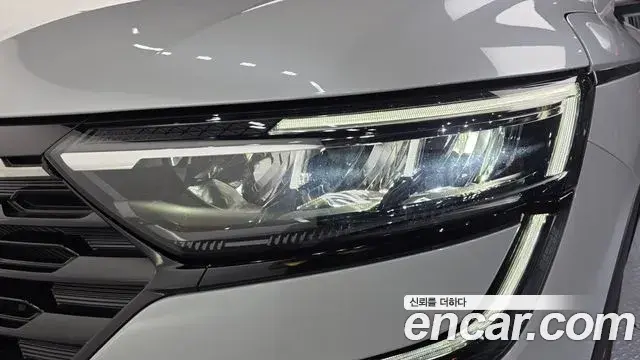 Renault Samsung QM6 2026 — ფოტო 6/30