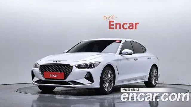 Genesis G70 2019 — Фото 1/20