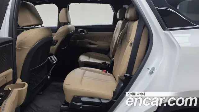 Kia Sorento 2024 — Şəkil 5/39