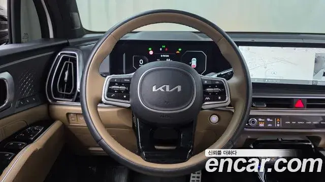 Kia Sorento 2024 — Şəkil 26/39