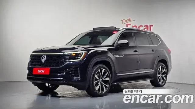 Volkswagen Atlas, 2025