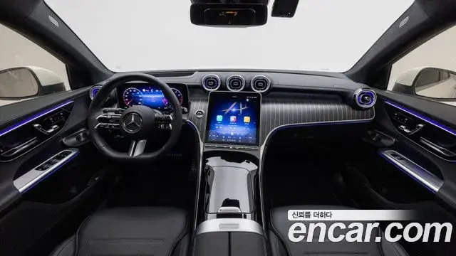 Mercedes-Benz GLC-Class 2025 — ფოტო 13/19