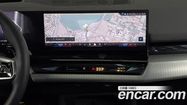 BMW 5 Series 2026 — Photo 12/20