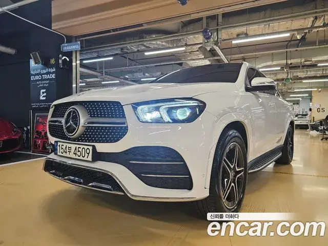 Mercedes-Benz GLE-Class 2021 — Şəkil 10/20