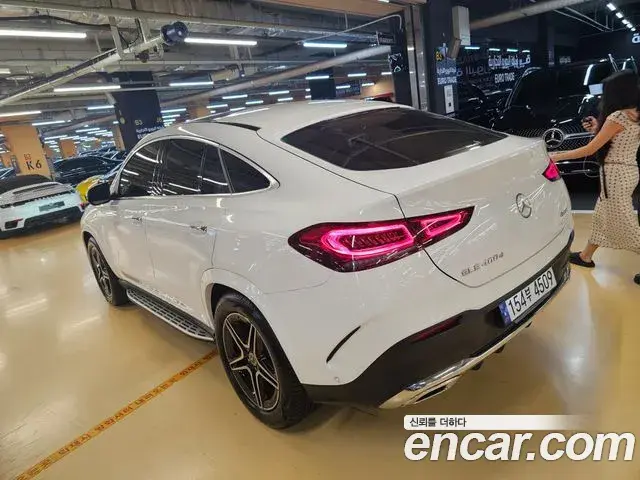 Mercedes-Benz GLE-Class 2021 — Şəkil 11/20