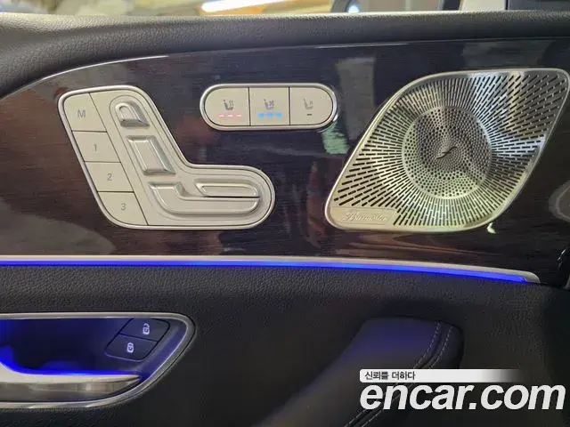 Mercedes-Benz GLE-Class 2021 — Şəkil 13/20