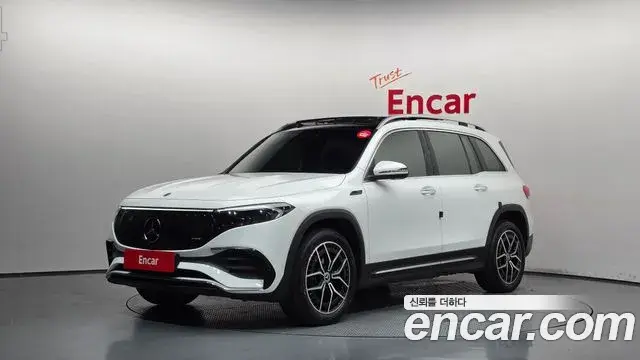 Mercedes-Benz EQB 2023 — Şəkil 2/20