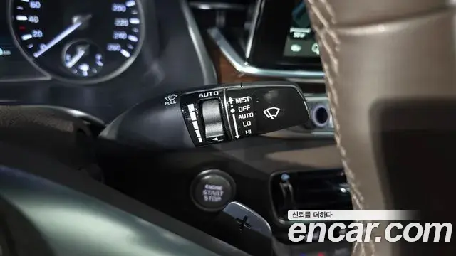 Kia The K9 2019 — Şəkil 18/31