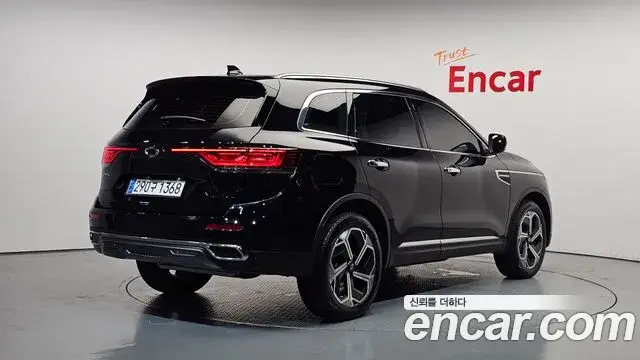Renault Samsung QM6 2023 — Şəkil 10/20