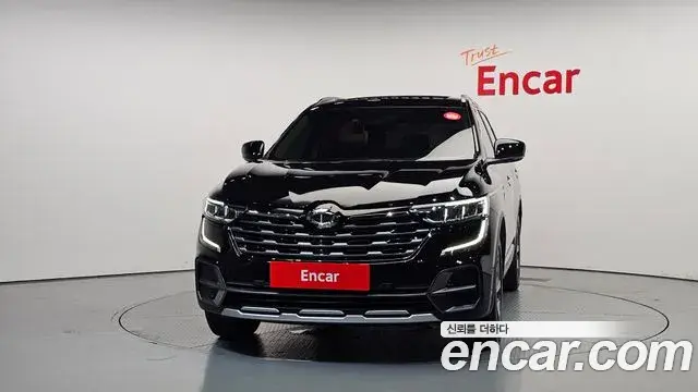 Renault Samsung QM6 2023 — Şəkil 7/20