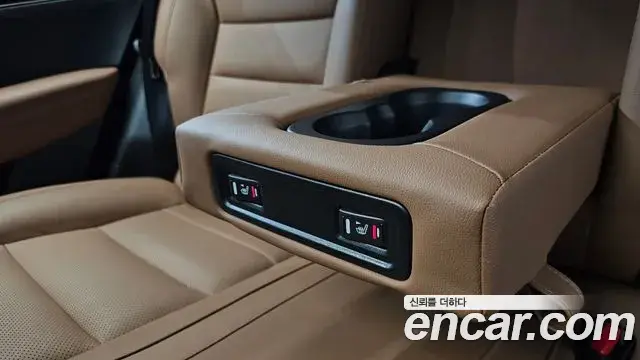 Renault Samsung QM6 2023 — Şəkil 9/20