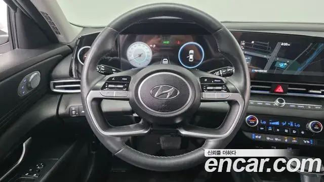 Hyundai Avante 2022 — Фото 14/20