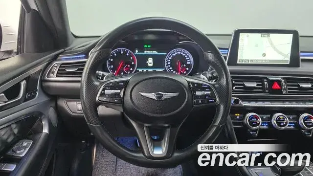 Genesis G70 2018 — Photo 7/33
