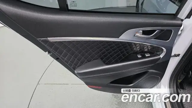 Genesis G70, 2018