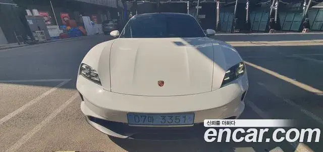 Porsche Taycan 2025 — Şəkil 13/16