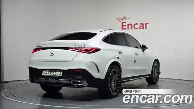 Mercedes-Benz GLC-Class 2024 — Фото 2/20