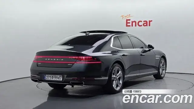 Genesis G90 2022 — Şəkil 26/40
