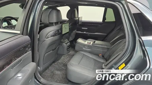 Genesis G90 2022 — Şəkil 12/40