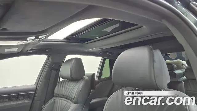 Genesis G90 2022 — Şəkil 24/40