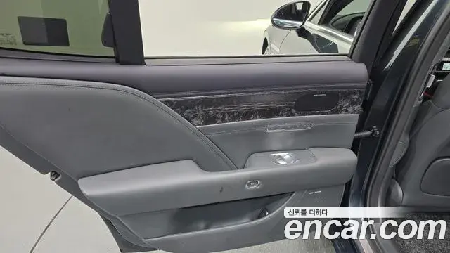 Genesis G90 2022 — Şəkil 11/40