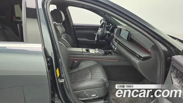 Genesis G90 2022 — Şəkil 37/40