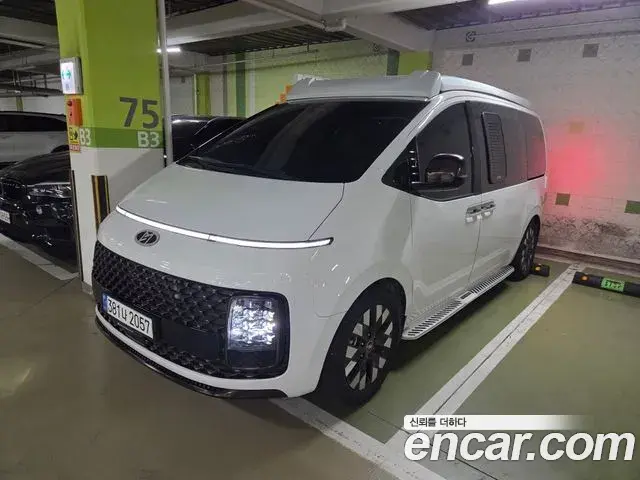 Hyundai Staria 2022 — Şəkil 6/18