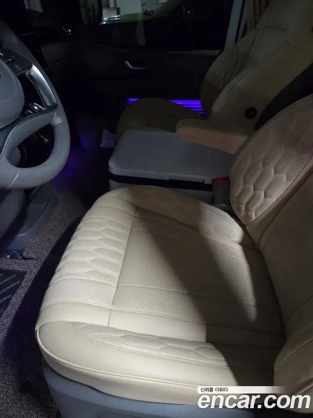 Hyundai Staria 2022 — Şəkil 7/18