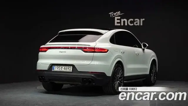 Porsche Cayenne 2020 — ფოტო 15/20