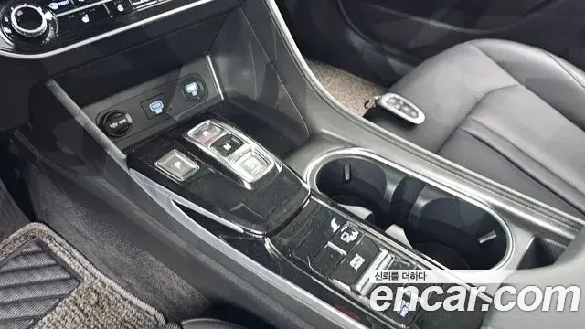 Hyundai Sonata 2019 — Фото 9/20