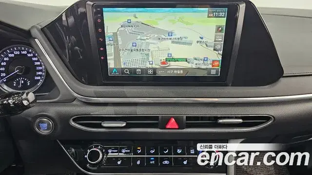 Hyundai Sonata 2019 — Фото 13/20