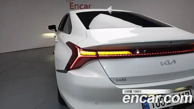 Kia K8 2024 — Photo 16/33