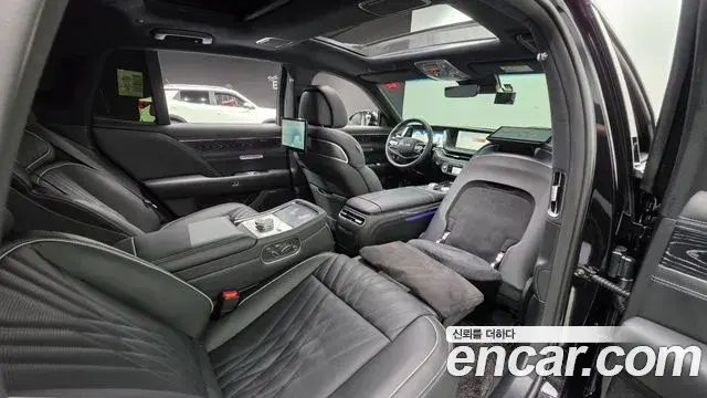 Genesis G90 2023 — ფოტო 19/20