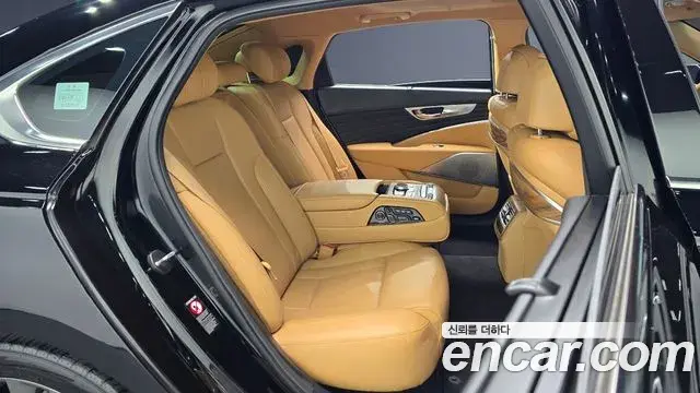 Kia The K9 2022 — Şəkil 19/32