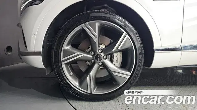 Genesis GV80 2024 — ფოტო 15/32