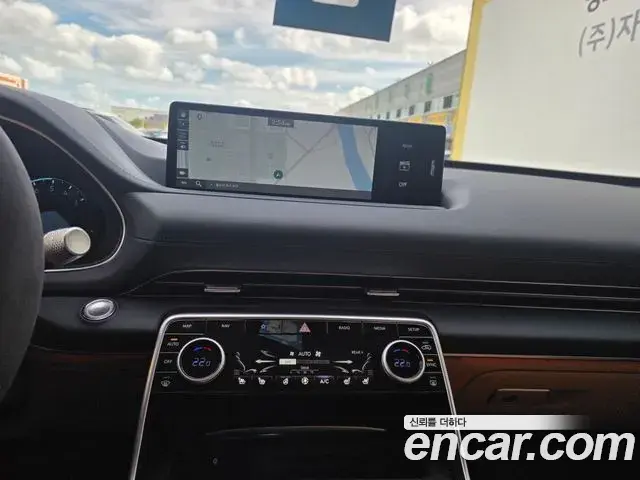 Genesis GV80 2023 — Şəkil 2/19