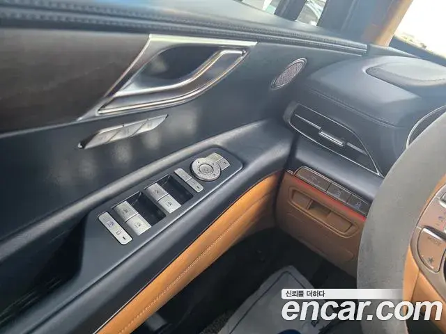 Genesis GV80 2023 — Şəkil 16/19