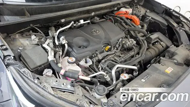 Toyota RAV4 2023 — Şəkil 15/35