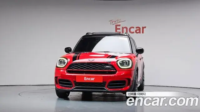 Mini Cooper S Countryman 2023 — Photo 3/20